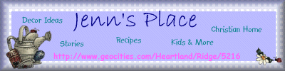 Jenn's Place