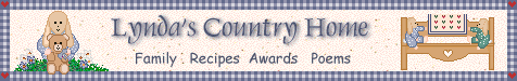 Lynda's Country Home