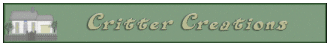 Critter Creations